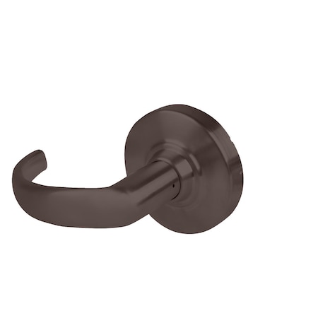 Schlage Grade 1 Single Dummy Trim, Sparta Lever, Non-Keyed, Oil Rubbed Bronze Finish, Non-Handed ND170 SPA 613
